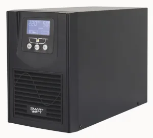 Источник бесперебойного питания SMARTWATT ИБП онлайн UPS MASTER IEC 1kVA SMARTWATT