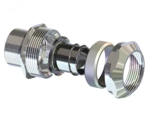 Муфта вводная МВН-НС-М25-МР25 IP67 zeta45047 ЗЭТАРУС
