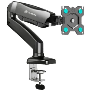 Кронштейн для мониторов ONKRON ONKRON G80 BLACK ONKRON