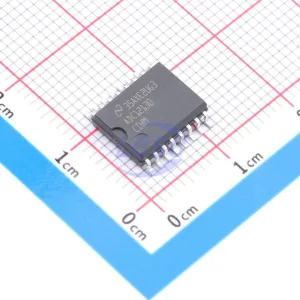 ADC12130CIWMX/NOPB Texas Instruments