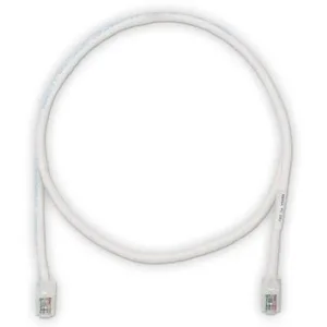 Кабель Патч-корд Panduit UTPCH15MY вилка RJ-45-вилка RJ-45 кат.5е 15м белый ПВХ PANDUIT