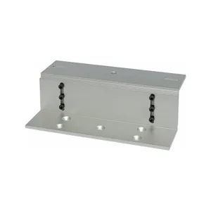 Электромагнитный замок Smartec ST-EL500ML, мониторинг, СИД, внутреннее исполнение, 12 VDC/ 500мА или 24VDC/ 250мА, усилие 500 кг, размеры: 266х73х40 мм Smartec