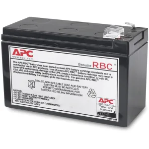 Cменный комплект батарей APC by Schneider Electric APCRBC110 APC by Schneider Electric