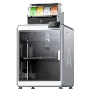 Принтер 3D Creality K 2 Plus Combo 350x350x350мм ABS/PLA/PETG/ASA/Carbon/TPU 50мкм Creality
