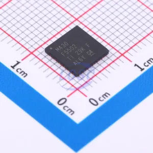 MSP430F5502IRGZR Texas Instruments