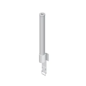 Сетевое оборудование UBIQUITI AMO-2G10 внешняя всенаправленная MIMO 2x2, 10 дБ, 2,35-2,55 ГГц, 360°x12°, 2* RP-SMA (волны вертикальные/горизонтальные) Ubiquiti