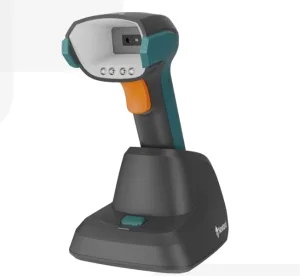 Сканер штрикода защищенный Newland NLS-NVH220B B wireless Handheld scan. Industry. 2D/MP. Laser aiming NLS-NVH220B-V2-XD Newland