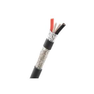 Кабель акустический (спикер) круглый Novacord Speaker 2x4 SS UV-FRNC-C Novacord