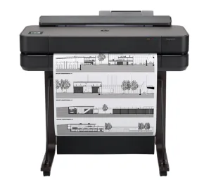 широкоформатный принтер HP DesignJet T650 (24",4color,2400x1200dpi,1Gb 5HB08D Hewlett-Packard
