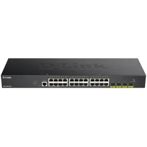 Коммутатор D-Link DGS-1250-28X/RU/A1A D-Link