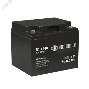 Аккумулятор BT 12-40 BattBee 4614060010007 BattBee