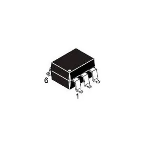 4N33SR2M onsemi