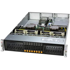 Серверная платформа SuperMicro SYS-222H-TN Supermicro