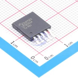 LP38501ATJ-ADJ/NOPB Texas Instruments