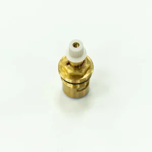 Кран-букса ½”, 180°, латунь Lemark