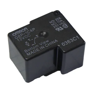 G8P-1C4P-12DC Omron