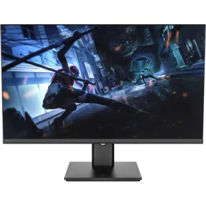 Монитор NPC 27" MQ2707 черный IPS LED 3ms 16:9 HDMI M/M матовая 1500:1 350cd 178гр/178гр 2560x1440 100Hz FreeSync DP 2K 4.29кг NPC