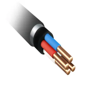 Кабель контрольный КВВГ нг(А)-LS 4*1.5 ТРТС У0000000552 Металлист
