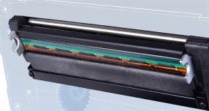 Печатающая головка iDPRT ASSY: iE4P Printhead 300 DPI iDPRT