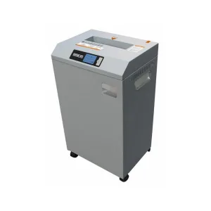 Шредер Office Kit S600 S600 1,9x15 (секр.P-5)/фрагменты/17лист./60лтр./Уничт:скрепки, скобы, пл.карты/CD Office Kit