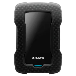 Внешний HDD 2.5" ADATA HD330, 2TB, USB 3.2 Gen 1 Type-A, 5400 rpm, черный ADATA