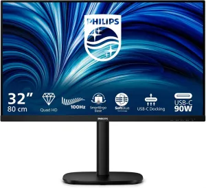 Монитор 31,5" Philips 32B2U3601 2560x1440 32B2U3601/01 Philips