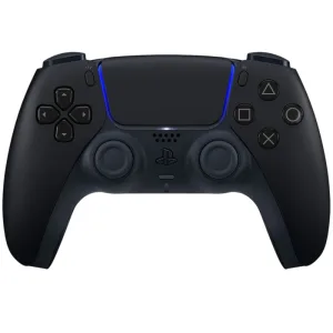 Геймпад Gamepad Sony DualSense for PlayStation 5/5 Pro, 5 revision, Black CFI-ZCT2W SONY