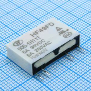 HF49FD/005-1H11T HONGFA