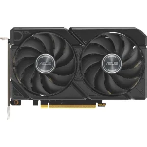 Видеокарта Asus PCI-E 5.0 DUAL-RX9060XT-16G AMD Radeon RX 9060XT 16Gb 128bit GDDR6 2550/20000 HDMIx1 DPx2 HDCP Ret ASUS