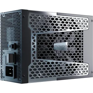Блок питания Seasonic PRIME TX-1600, 1600Вт, 80+ Titanium, 135мм, модульный, черный SEASONIC