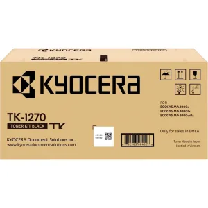 Картридж лазерный TK-1270 10 000 стр. для MA4000x/MA4000fx/MA4000wifx Kyocera