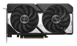Видеокарта ASUS DUAL-RTX5060TI-O8G//RTX5060TI HDMI DP*3 8G D7; 90YV0MP2-M0NA00 ASUS