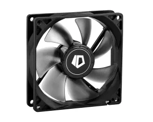 Вентилятор для корпуса ID-Cooling NO-9225-SD черный, 92 мм, 1500 об/мин, 29 дБ, 3 pin ID-Cooling