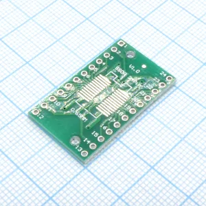 Плата SOIC-24 и SSOP-24 