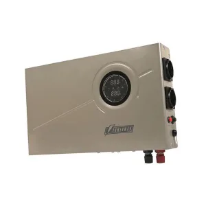 Источник бесперебойного питания POWERMAN Smart 500 INV Silver Powerman