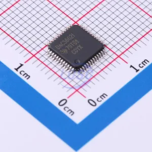 DAC5662IPFB Texas Instruments