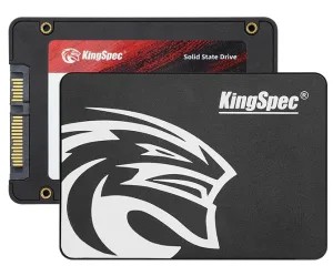 Накопитель SSD KingSpec P3-1Tb, 1Tb, SATA, 2.5", R/W 570/560 KingSpec