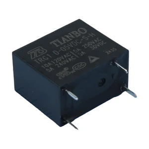 TRG1-D-5VDC-S-H Tianbo