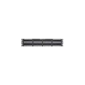 Патч-панель Panduit (DP485E88TGY) 19" 48хRJ45 кат.5E PANDUIT