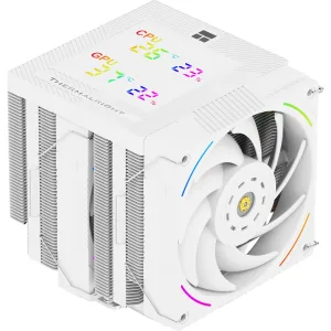 Кулер для процессора Thermalright PS120-DG-SNOW Thermalright