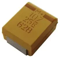 T510E107M025ATE050 KEMET
