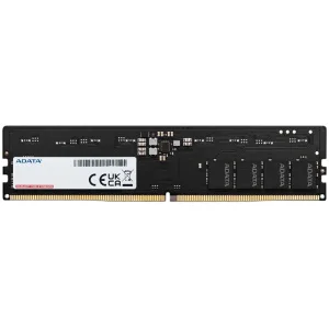 Оперативная память ADATA, DDR5, 16GB (1x16GB), 5600MHz, DIMM, CL46 ADATA