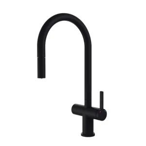 Смеситель RIVELATO Rivelato Acio 1927515 nero Rivelato