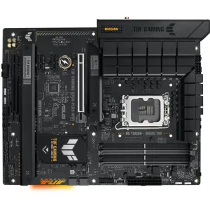 Материнская плата ASUS TUF GAMING B760-PLUS WIFI ASUS