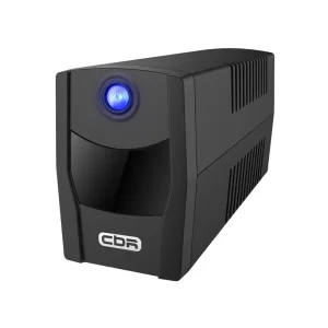 Башенный линейно-интерактивный ИБП CBR QTM-850T-2F-LCUC CBR