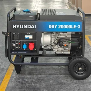 Генератор Hyundai DHY 20000LE-3 Hyundai