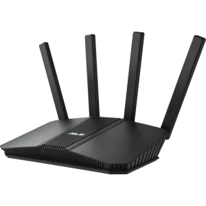 Роутер беспроводной Asus RT-BE58U BE3600 100/1000/2500BASE-T черный ASUS