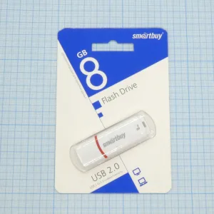 USB флэш  8GB SmartBuy