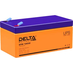 DTM 12032 DELTA