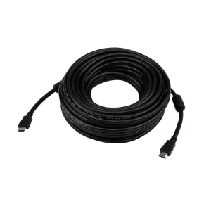 Кабель HDMI - HDMI 2,0, 20м, Gold, 17-6110-6 PROconnect